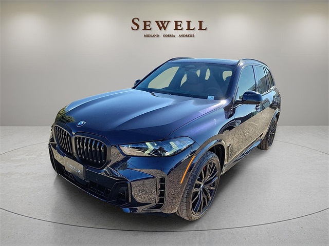 2026 BMW X5 40i's photo