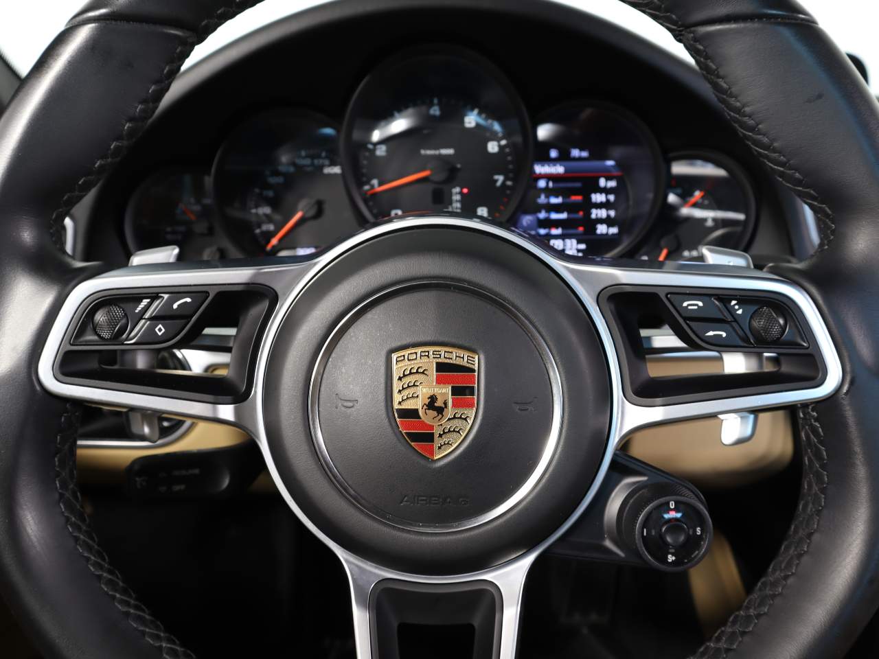 2017 Porsche 911 S photo 18