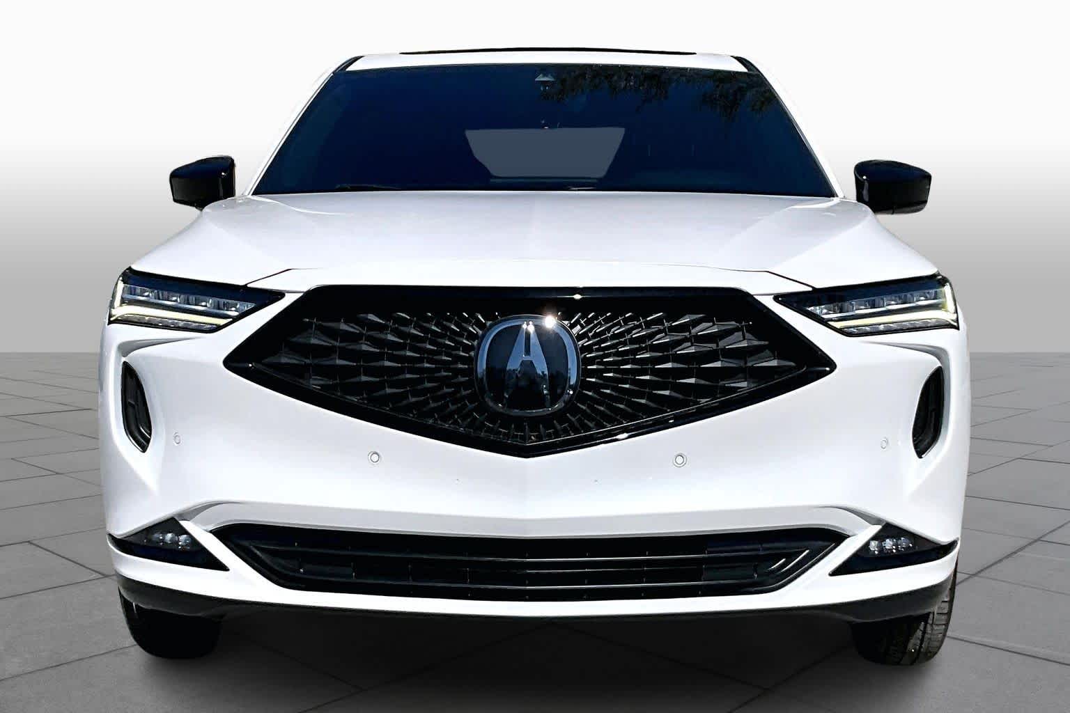 2023 Acura MDX SH-AWD A-Spec photo 3