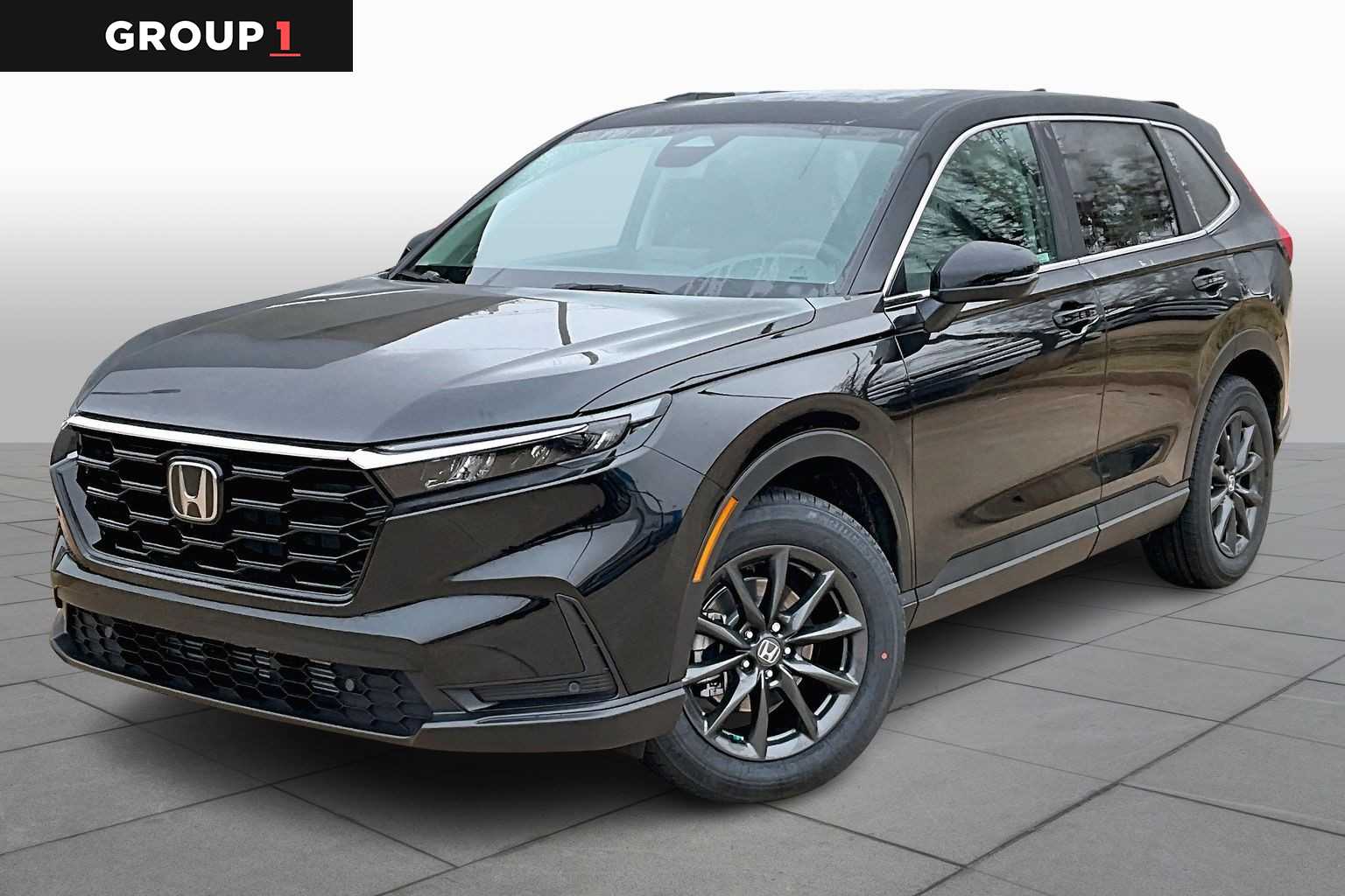 2026 Honda CR-V EX-L's photo