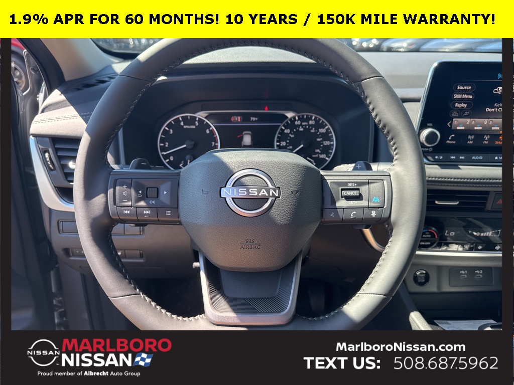 2026 Nissan Rogue SV photo 20