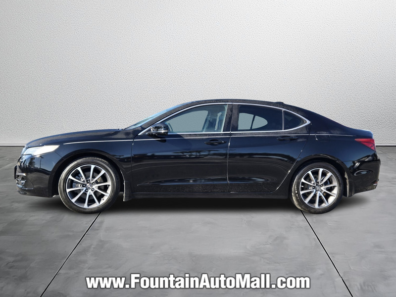 2015 Acura TLX Advance photo 2