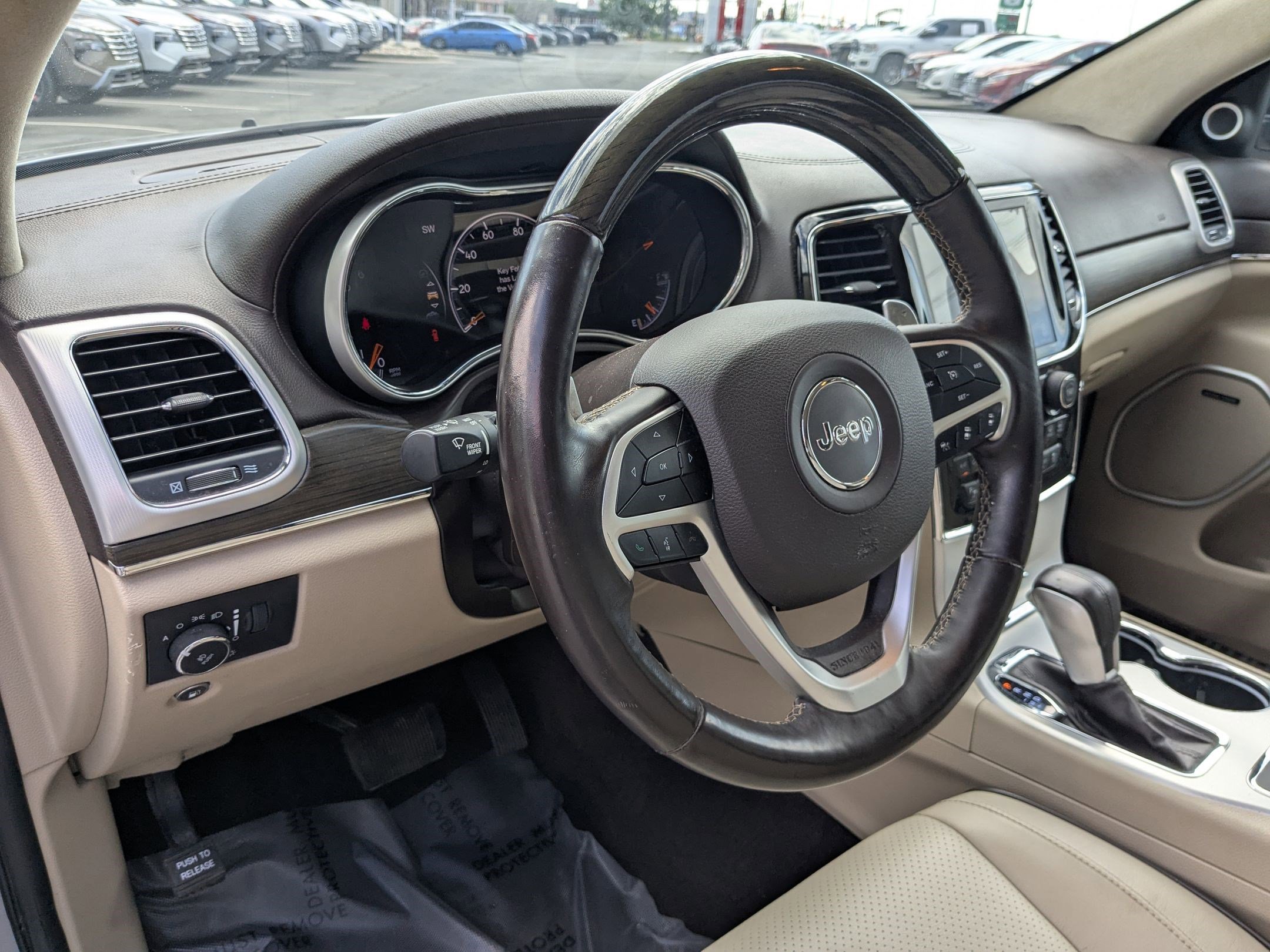 2021 Jeep Grand Cherokee Summit photo 13
