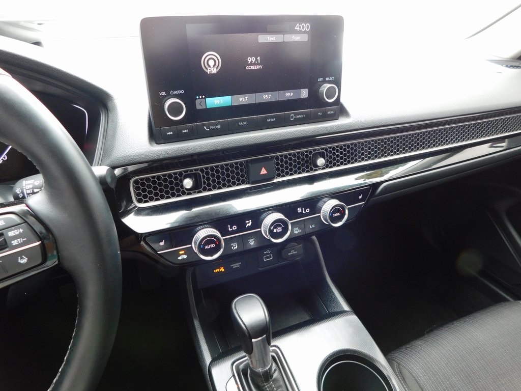 2023 Honda Civic EX photo 27
