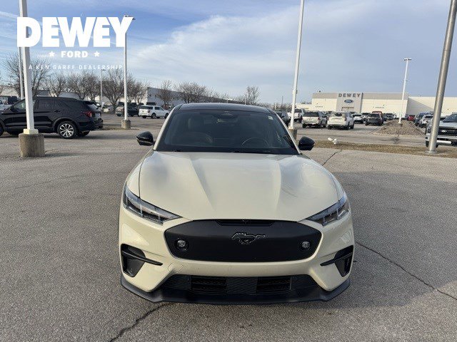 Certified 2025 Ford Mustang Mach-E GT AWD with VIN 3FMTK4SX5SMA07921 for sale in Ankeny, IA
