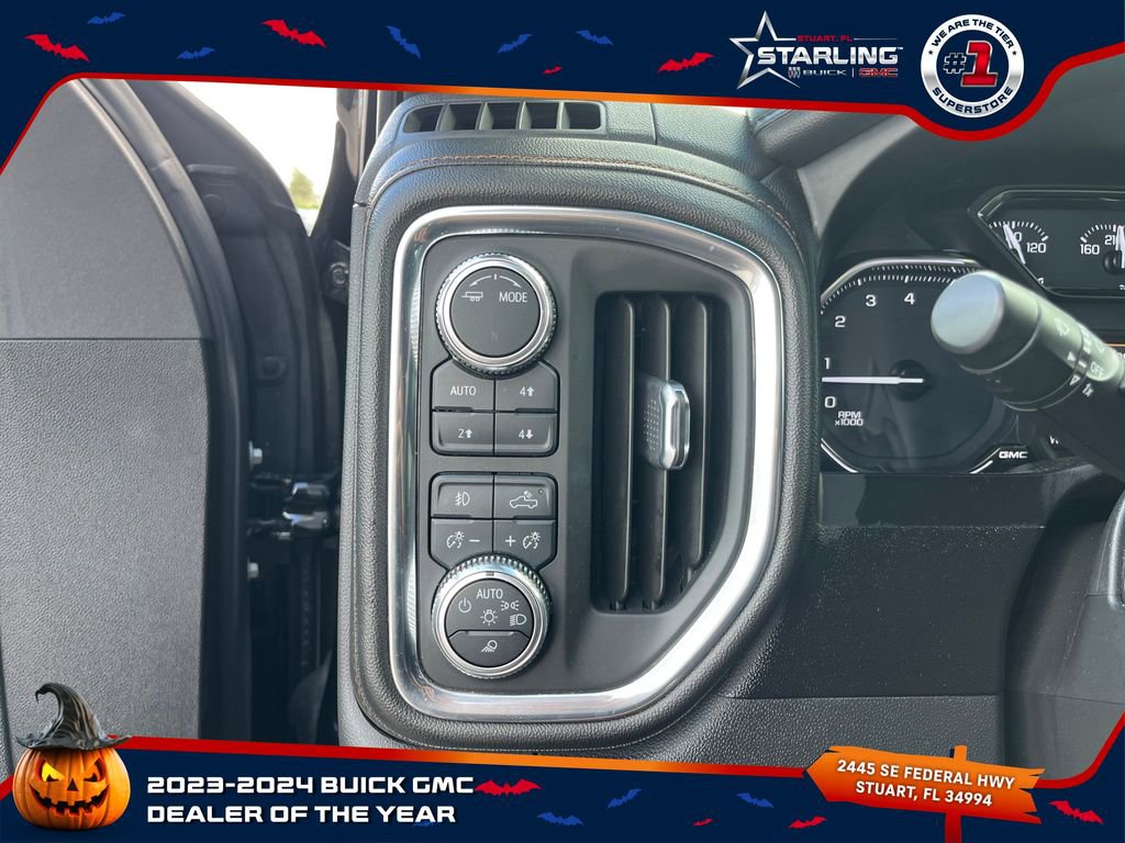 2021 Gmc Sierra 1500 AT4 photo 22