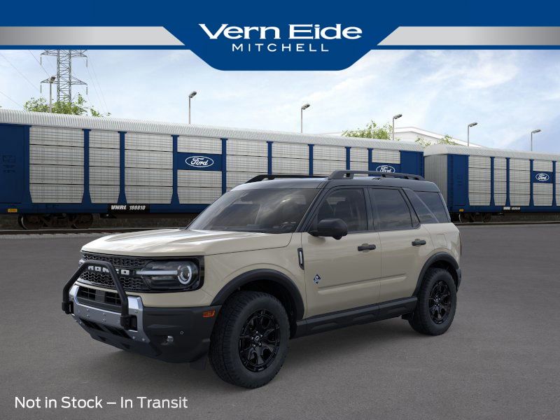 2025 Ford Bronco Sport Outer Banks's photo