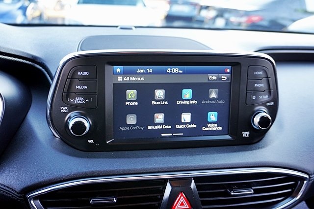 Used 2020 White Hyundai SEL image 24