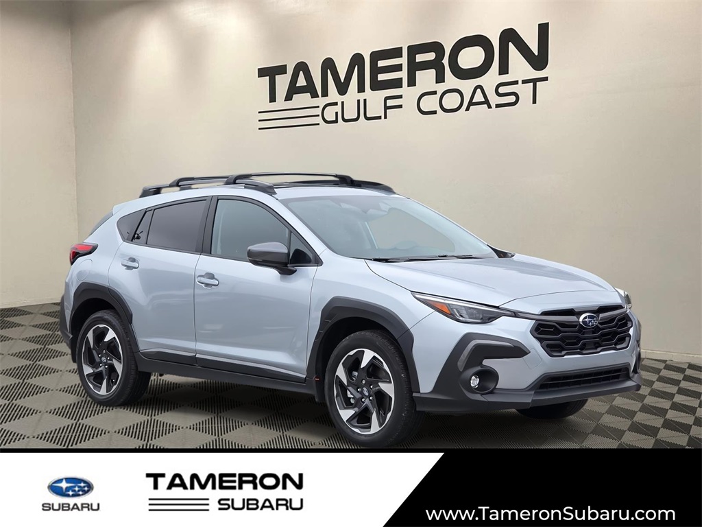2024 Subaru Crosstrek Limited's photo