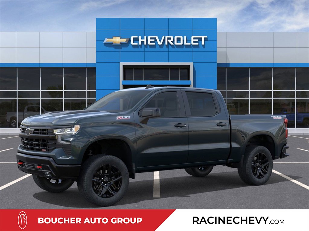 2026 Chevrolet Silverado 1500 LT Trail Boss photo 2