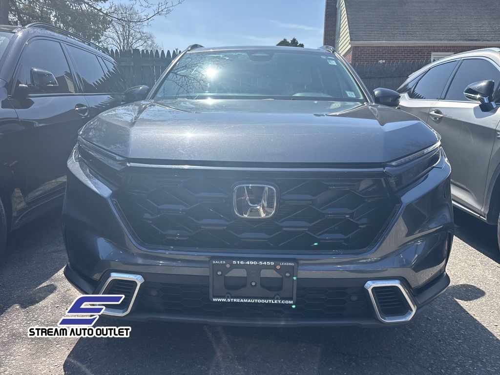 2023 Honda CR-V Hybrid Sport Touring photo 2