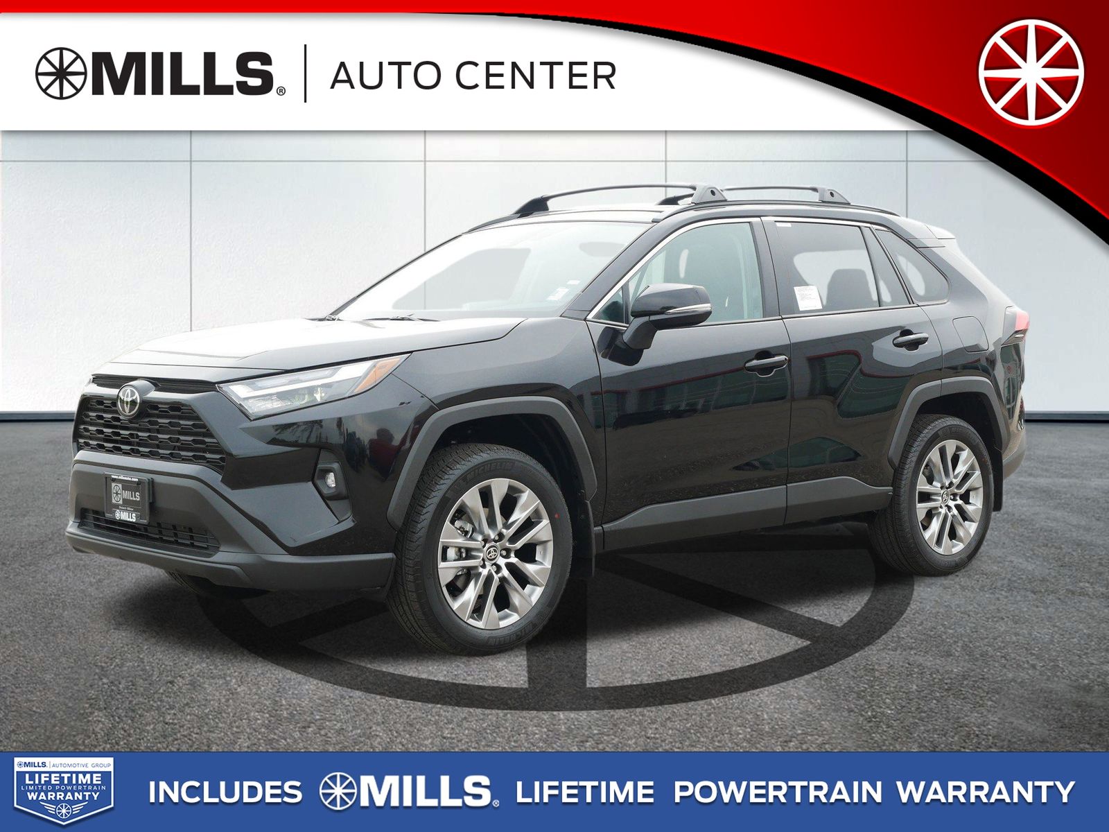 2025 Toyota RAV4 XLE Premium's photo