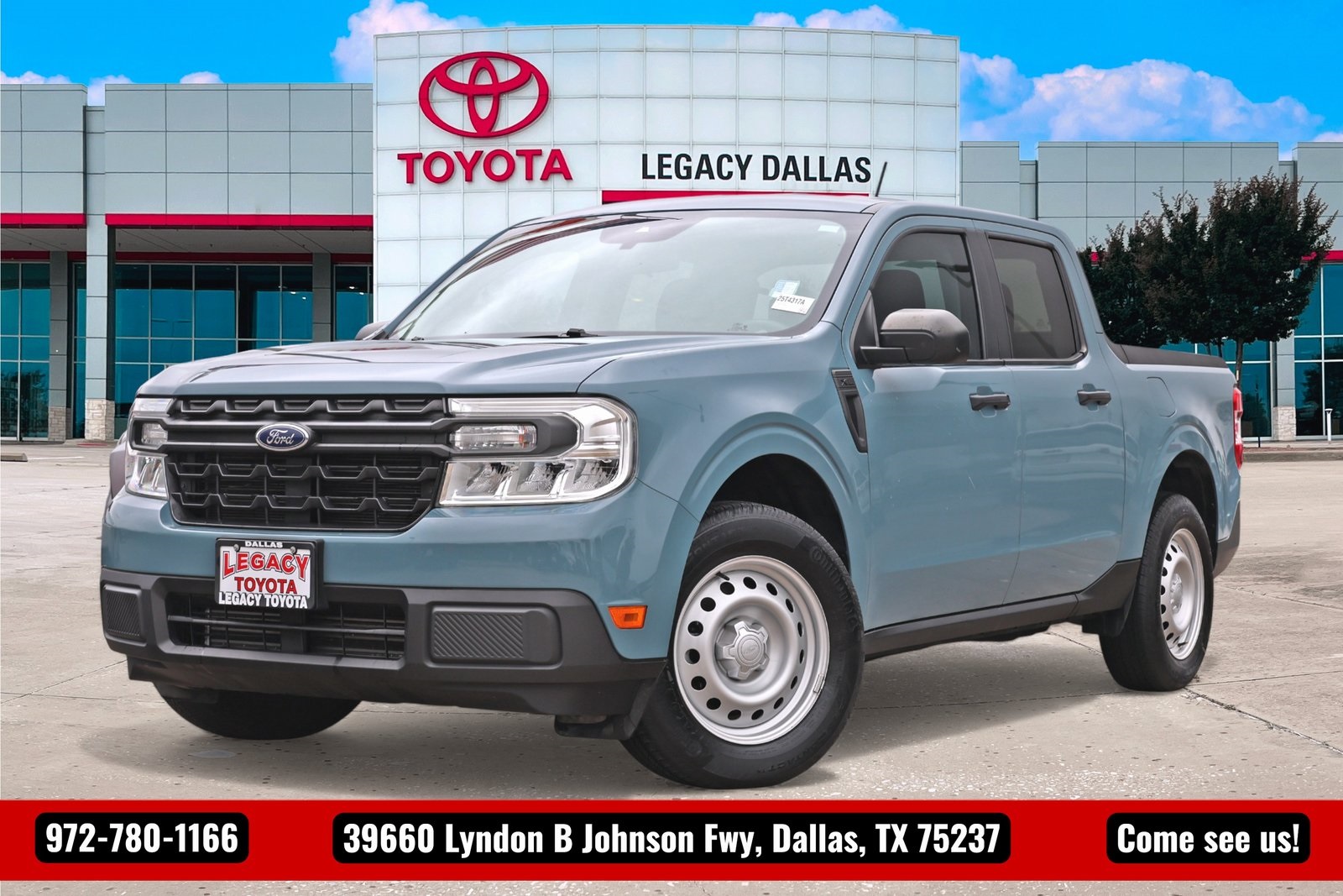 2022 Ford Maverick XL's photo