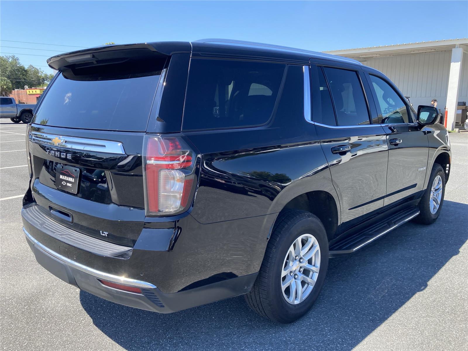 2024 Chevrolet Tahoe LT photo 6