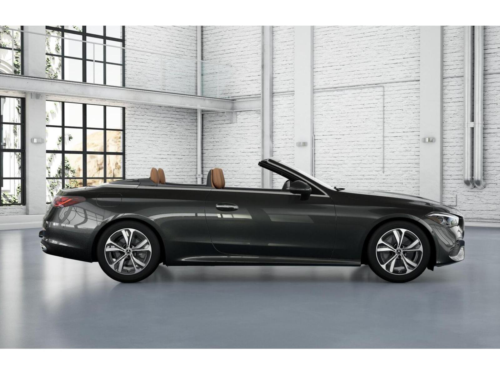 2026 Mercedes Benz CLE 300 4MATIC Cabriolet photo 2