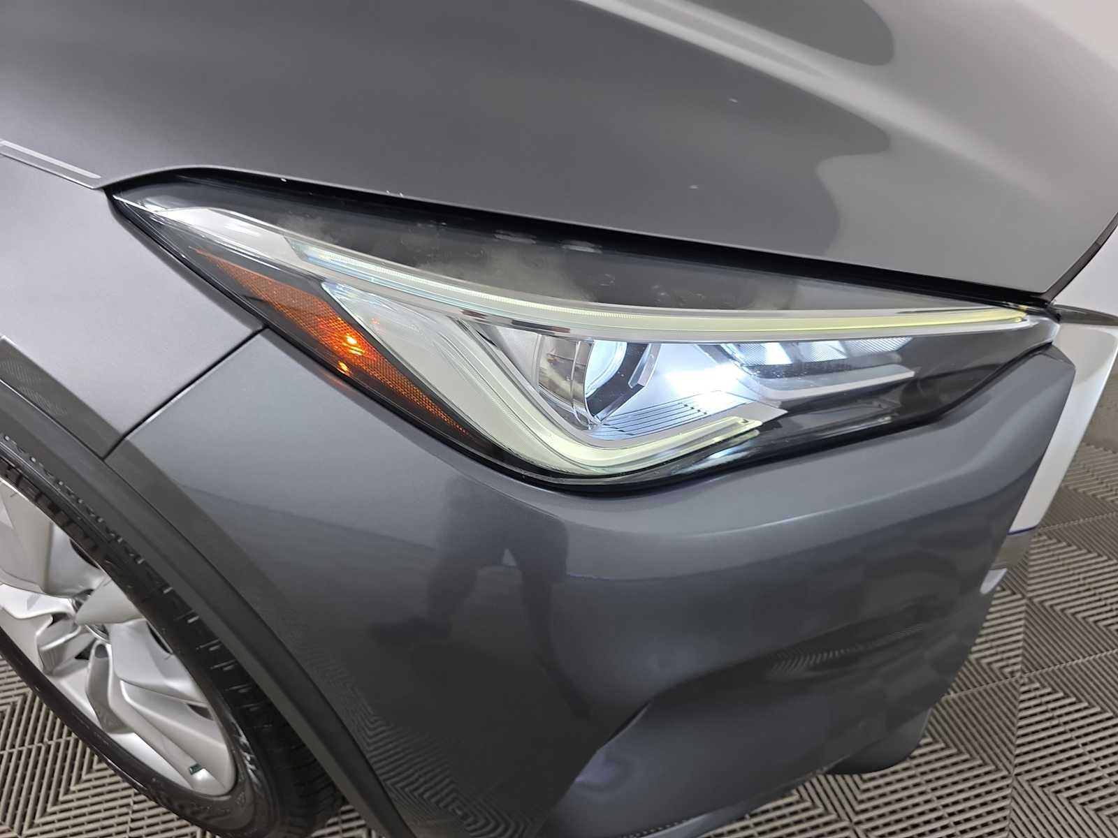 2020 Infiniti QX50 Luxe photo 8