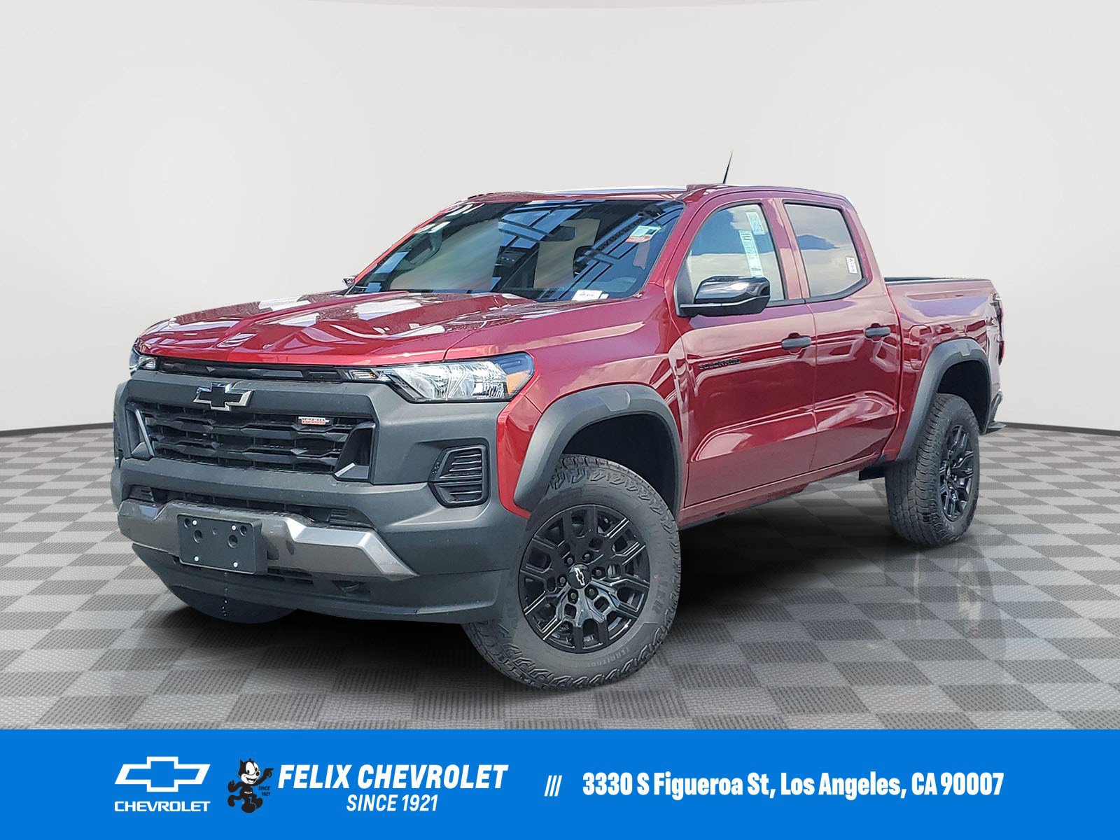 2026 Chevrolet Colorado