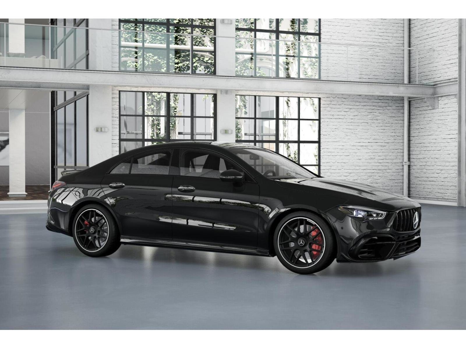 2025 Mercedes Benz CLA 45 AMG 4MATIC photo 14