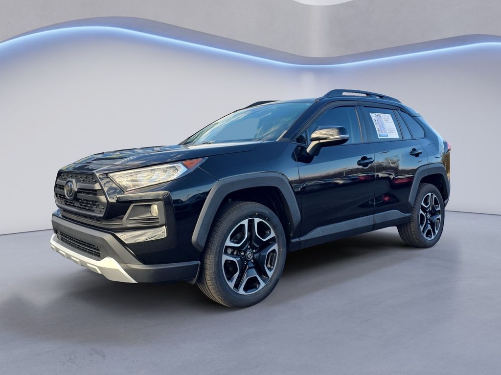 2021 Toyota RAV4 Adventure