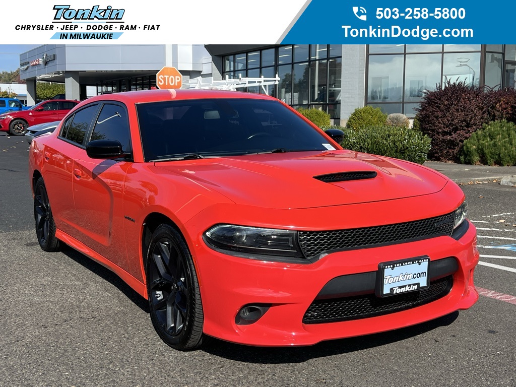 2022 Dodge Charger R/T's photo