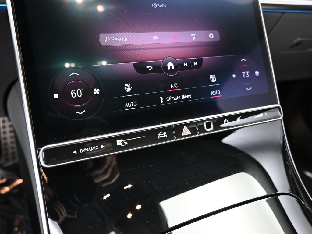 2022 Mercedes Benz S 500 4MATIC photo 23
