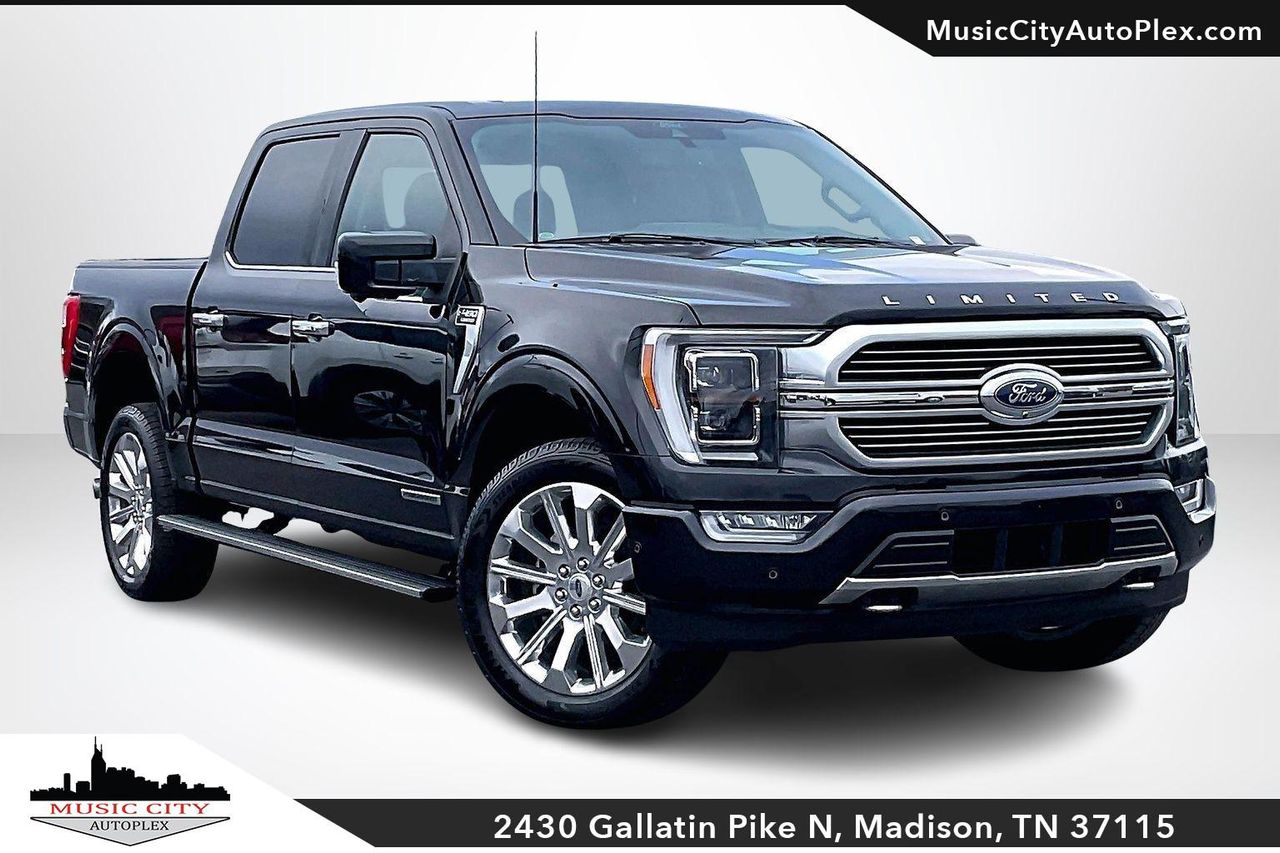 2022 Ford F-150 Limited