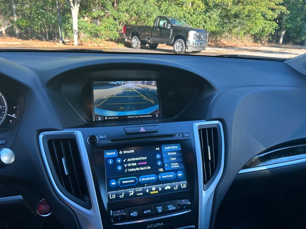 2018 Acura TLX 3.5L Technology photo 15