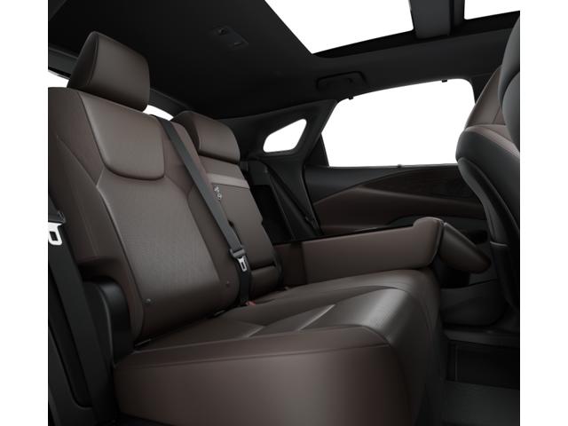2025 Lexus RX 350h Luxury photo 6