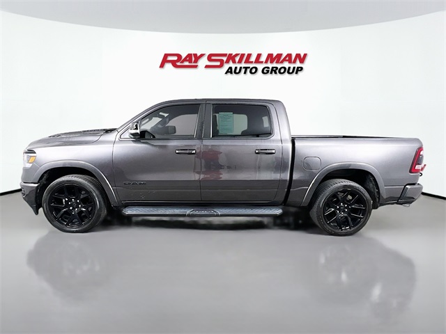 2021 Ram 1500 Laramie photo 4