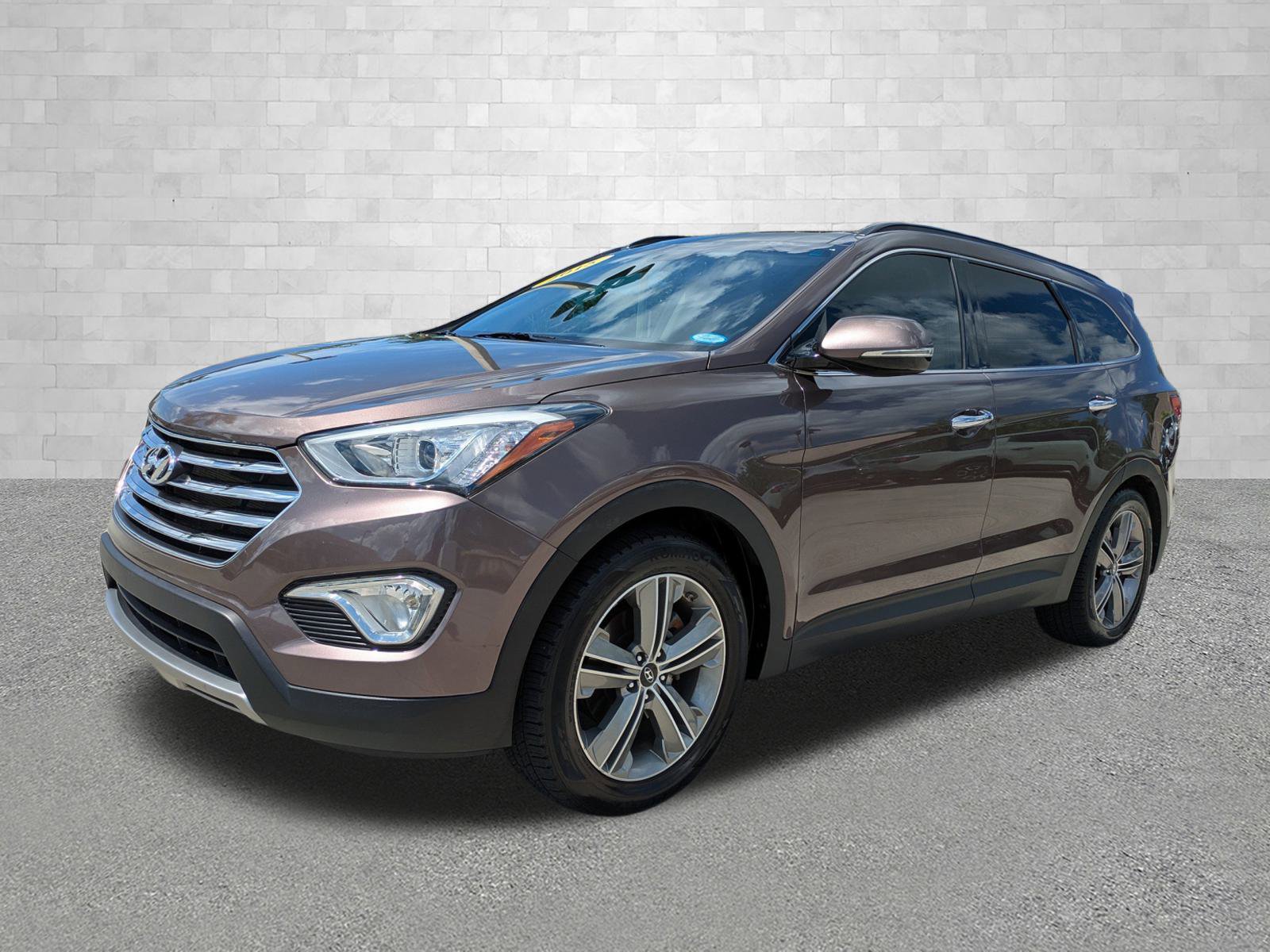 2015 Hyundai Santa Fe Limited photo 5