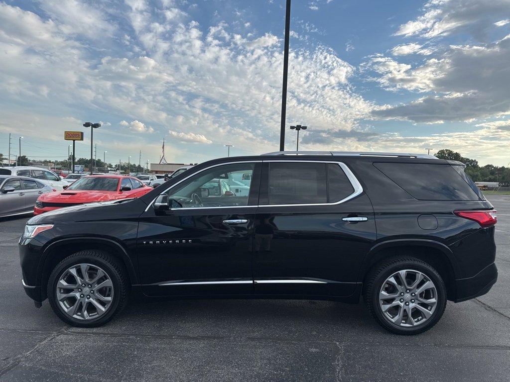 2018 Chevrolet Traverse Premier photo 4