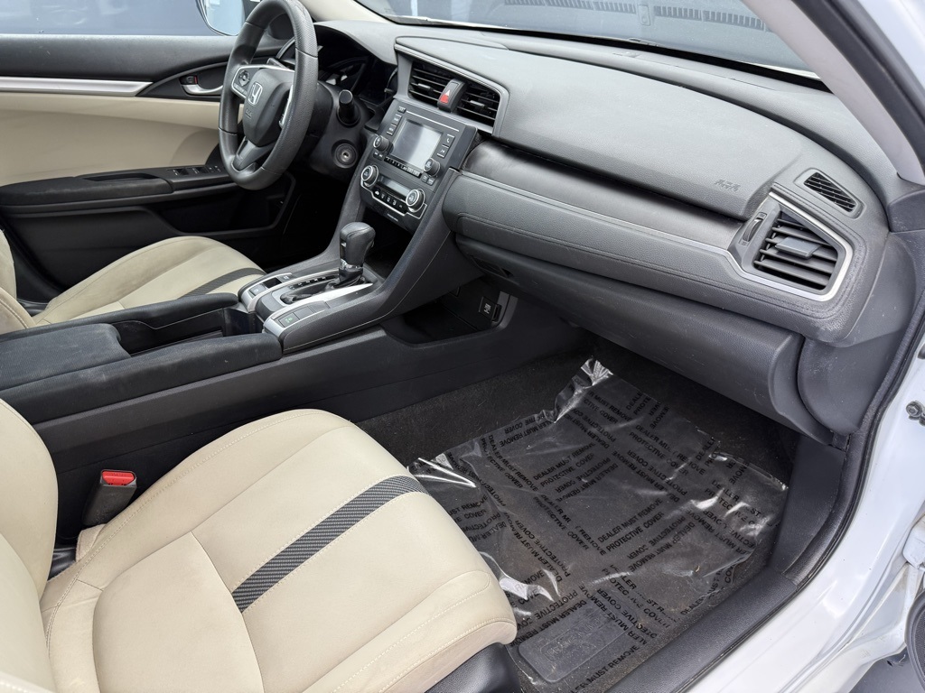 2016 Honda Civic LX photo 56