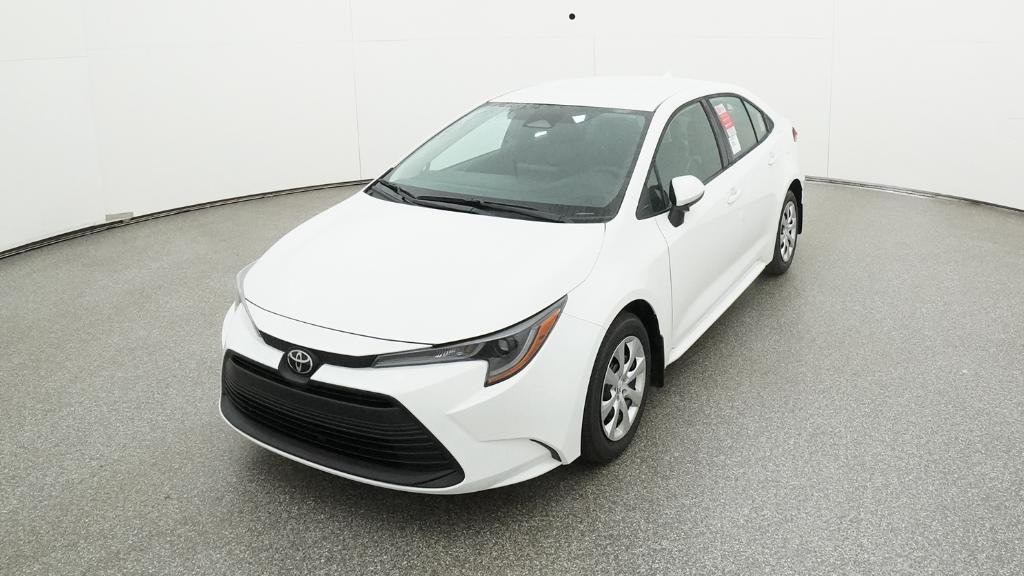 2025 Toyota Corolla LE photo 5