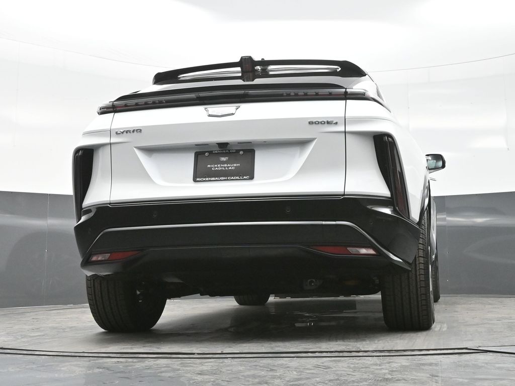 2025 Cadillac Lyriq Sport photo 18