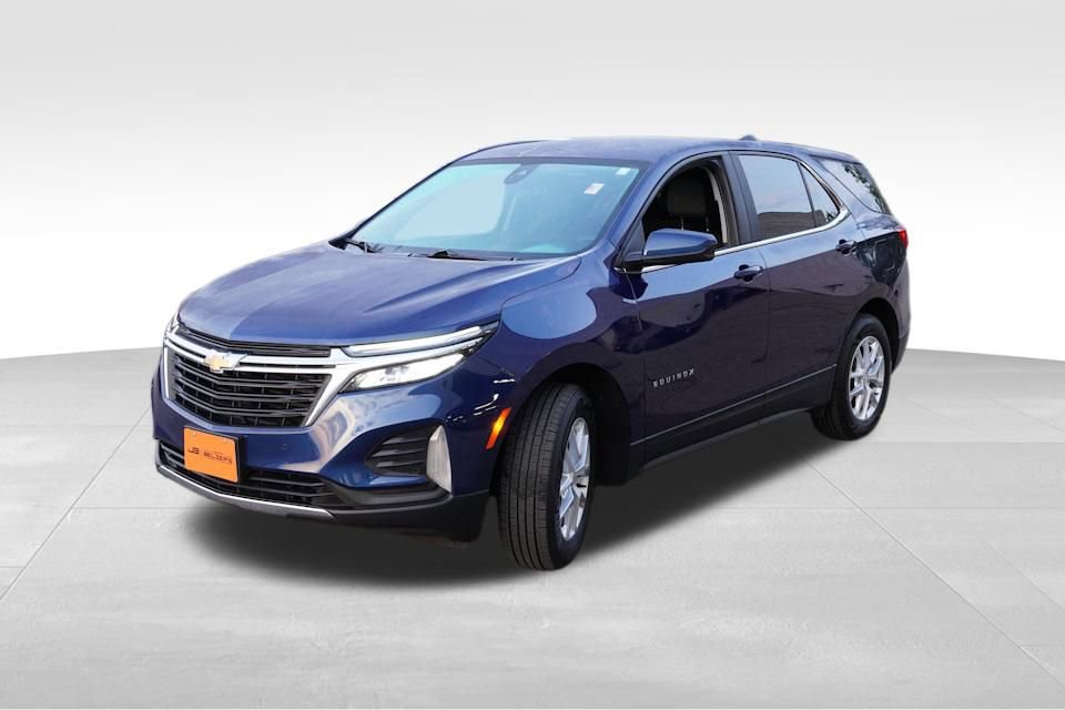 2023 Chevrolet Equinox LT photo 11