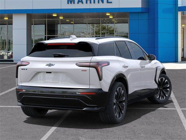 2025 Chevrolet Blazer EV RS photo 4
