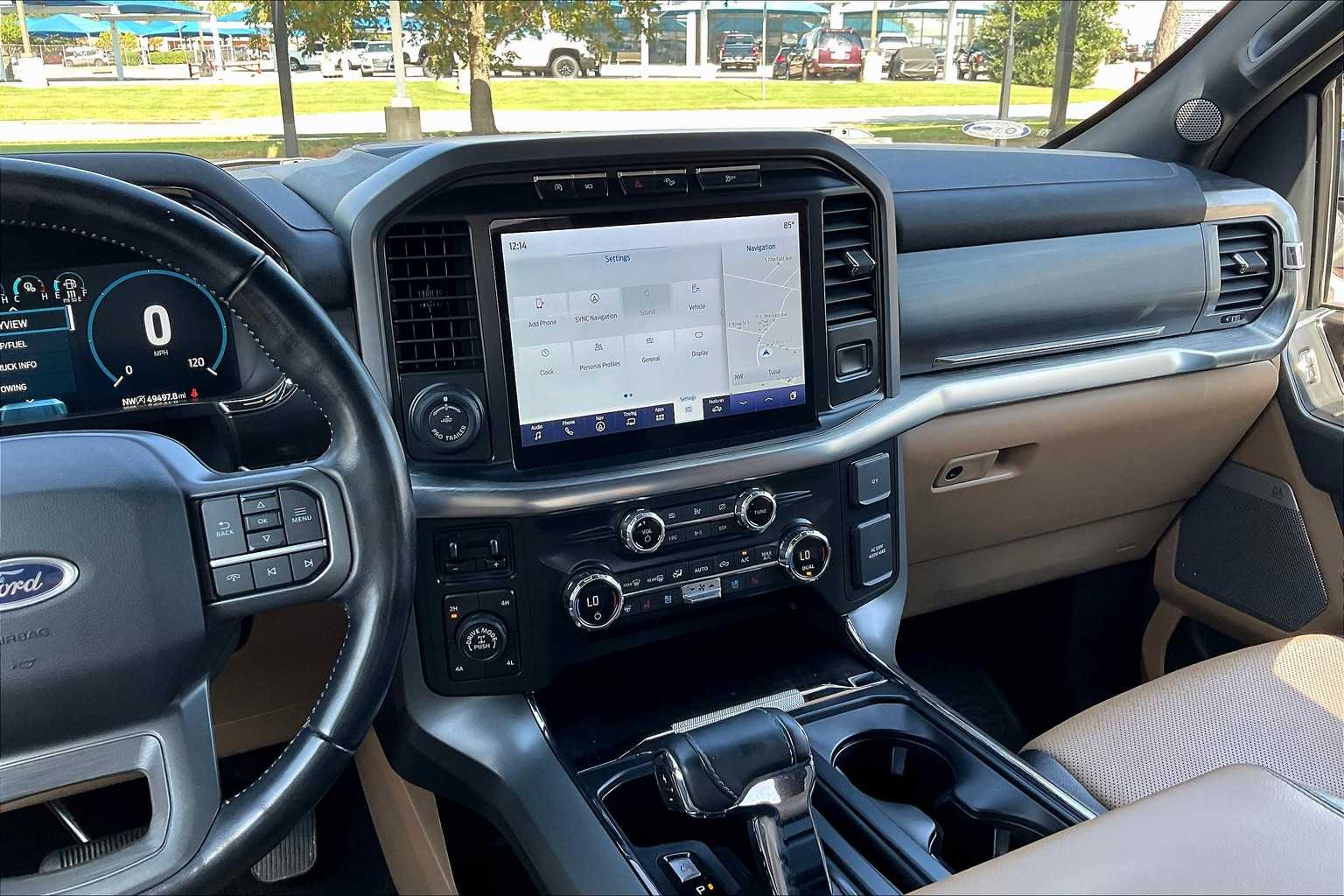 2021 Ford F-150 Lariat photo 6