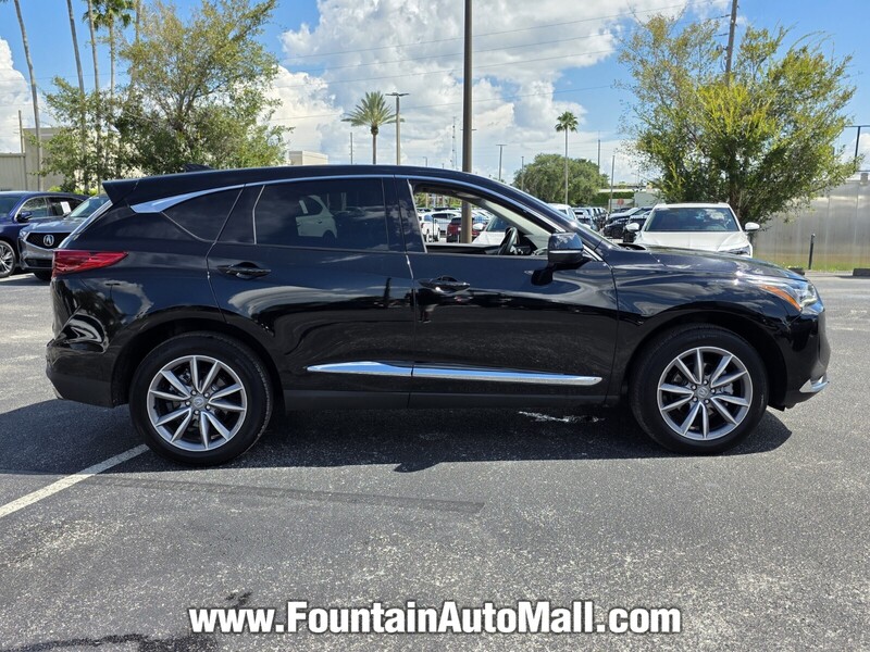 2024 Acura RDX Technology photo 12