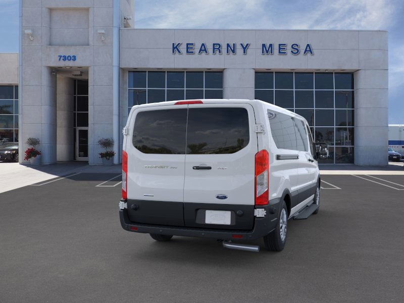 2024 Ford Transit photo 30