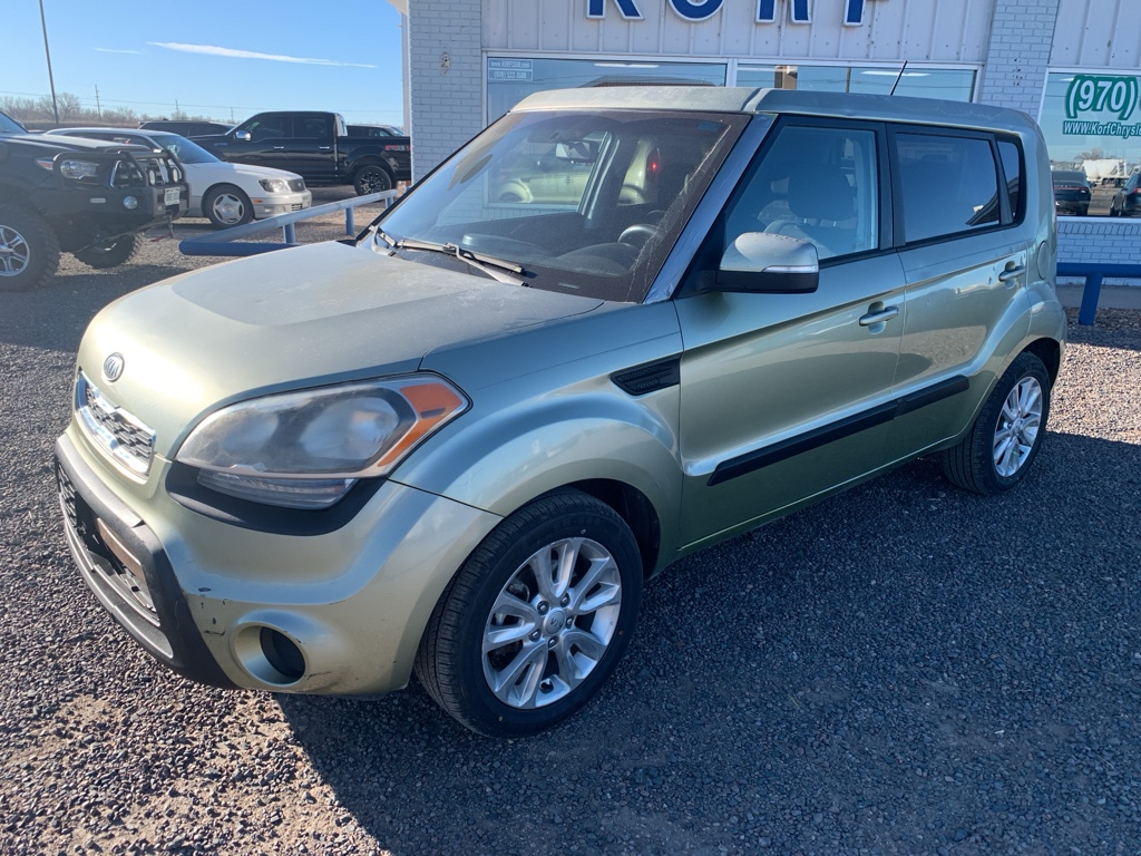 2012 Kia Soul +'s photo