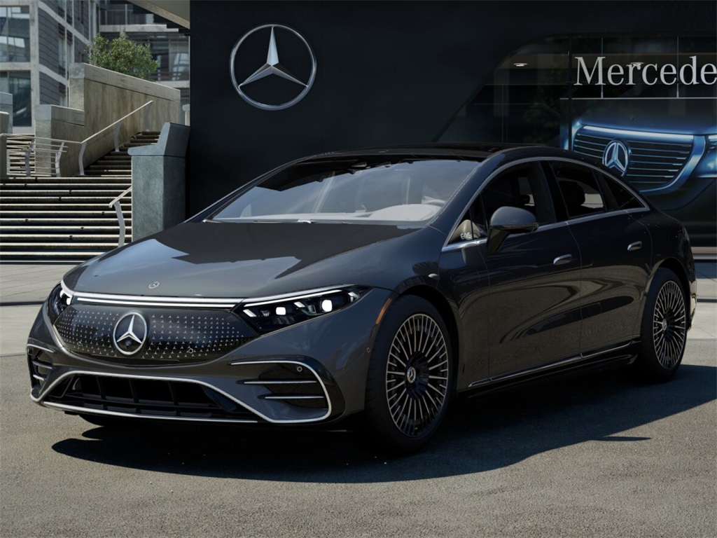 2024 Mercedes-Benz EQS Base's photo