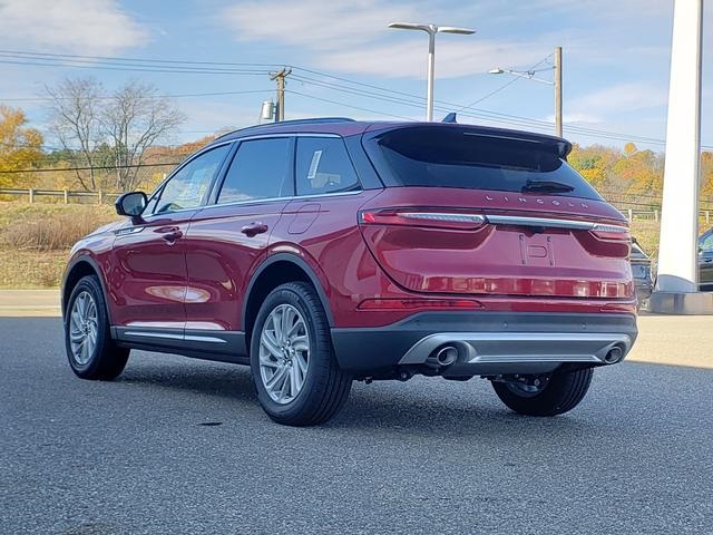 2026 Lincoln Corsair Premiere photo 4