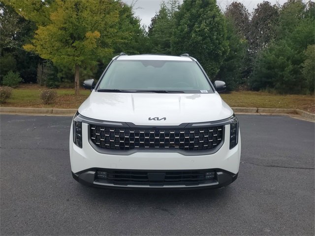 2026 Kia Carnival SX photo 2