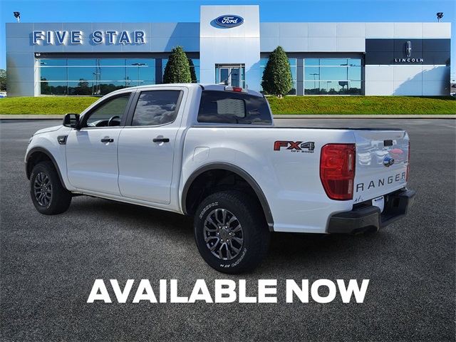 2019 Ford Ranger XLT photo 5