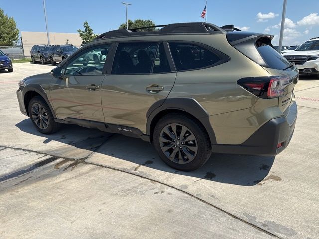2024 Subaru Outback Onyx Edition photo 2