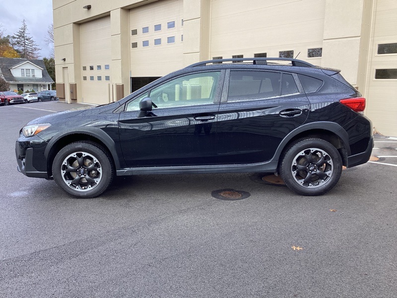 2021 Subaru Crosstrek Base photo 4
