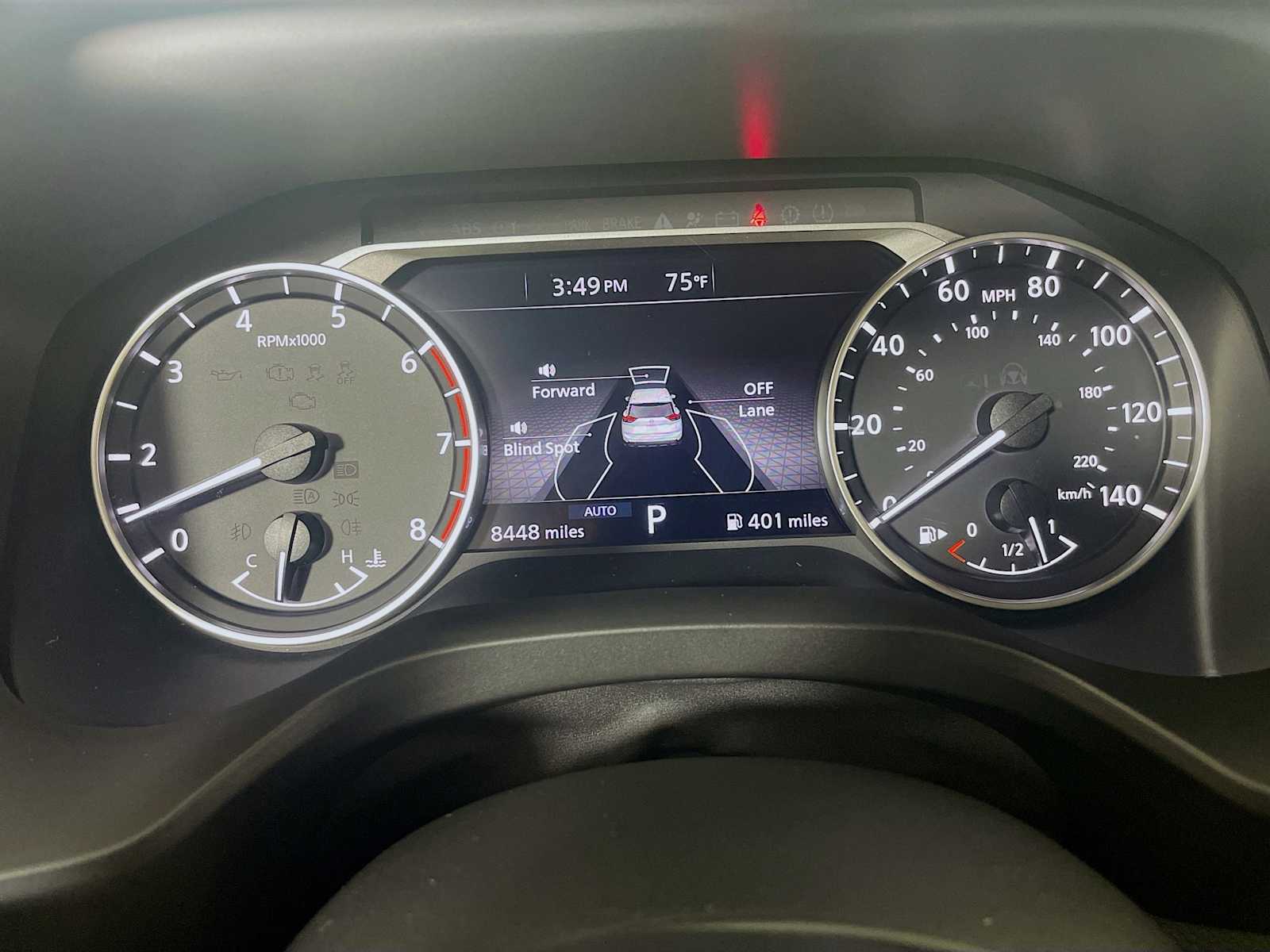 2024 Nissan Rogue SV photo 10