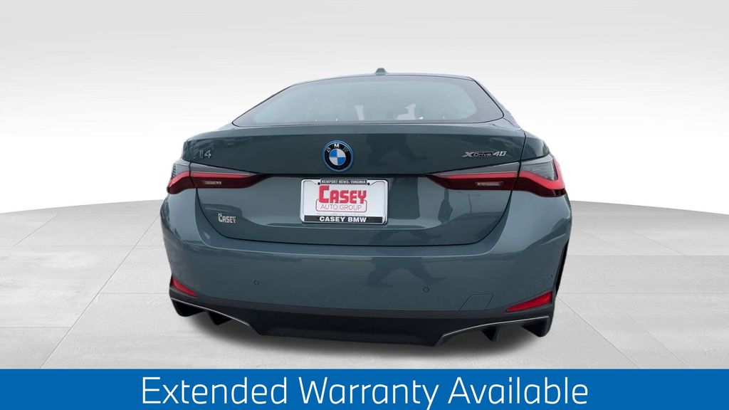 2025 Bmw i4 xDrive40 photo 7