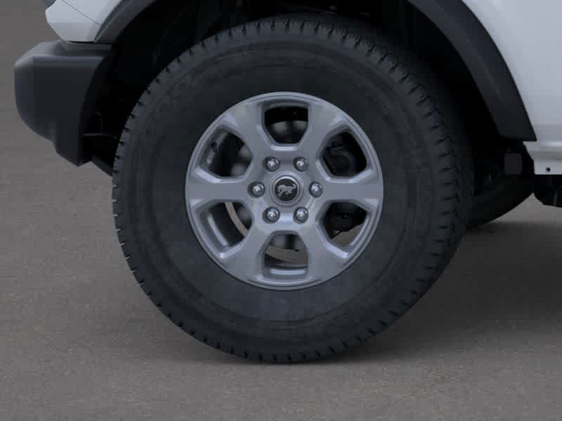 2025 Ford Bronco Big Bend photo 15