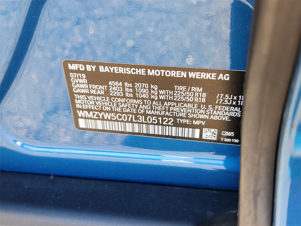 2020 Mini Countryman ALL4 photo 29